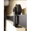 Factory directly aluminum sliding wood barn door hardware